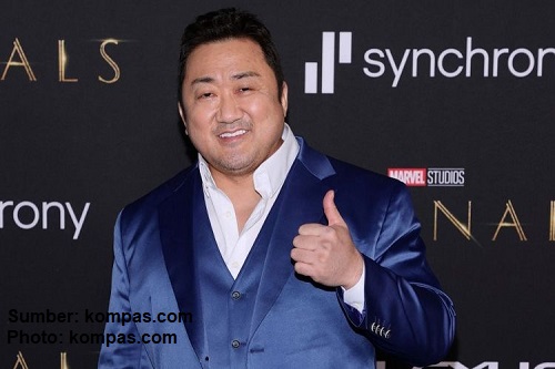 ma dong seok